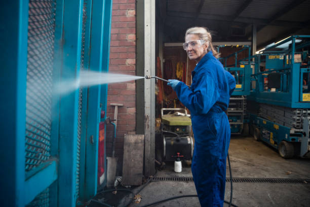 Best Factory Floor Cleaning  in Addison, TX